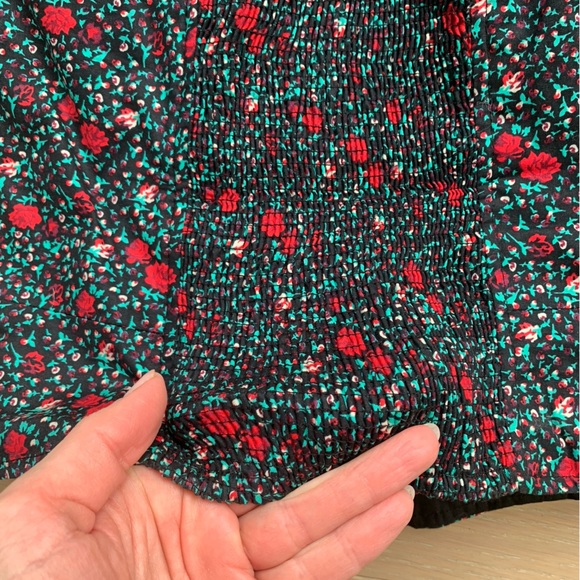 Floral Bustier - Picture 5 of 8